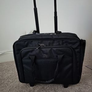 Solo New York Rolling Briefcase, Tote